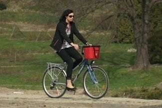 Green Velo powstaje z myślą o turystach na rowerach