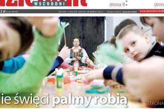 Jedynka z 19 marca 2016