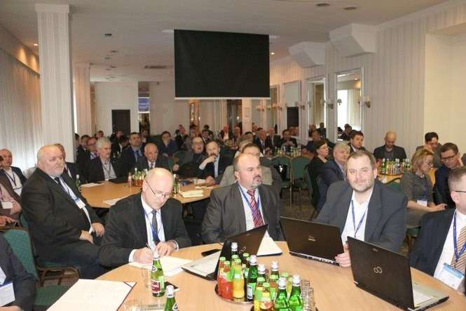 W drugiej edycji Lubelskiego Forum Energetycznego wzięło udział ponad 100 uczestników. Fot. PGE Dystrybucja