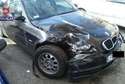 Kierowca BMW kluczyki miał w bieliźnie