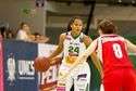 Jhasmin Player była najskuteczniejszą koszykarką Pszczółki AZS UMCS Lublin we wtorkowym spotkaniu

Fot. azs.umcs.pl