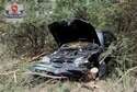 Rozbity samochód 