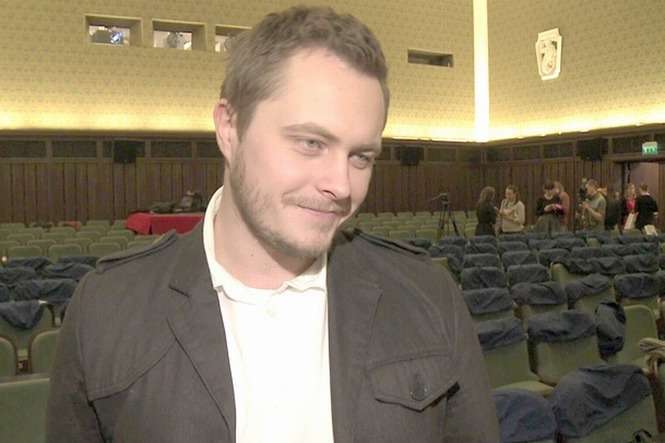 Tomasz Schuchardt w odcinkach 5–13 wcieli się w postać gwiazdora (fot. Newseria)