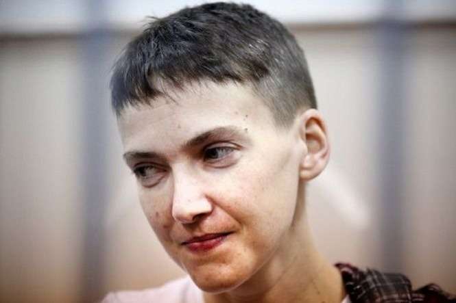 Nadia Sawczenko głoduje w rosyjskim więzieniu. Jej organizm jest wycieńczony po utracie wagi i z powodu chorób