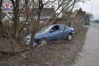 Obaj pijani, żaden nie przyznaje się do kierowania