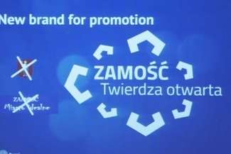 Krytykowany przez Stowarzyszenie „Zamość – nasz wspólny dom” slajd z prezentacji
