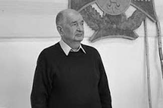 Stanisław Jędrych (fot. materiały ZHP Puławy)