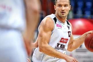 Paweł Kowalski rzucił sześć punktów, fot. startlublin.pl