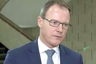 Wyznaczenie kolejnego terminu rozprawy w sprawie przetargu na śmigłowce Krzysztof Krystowski, wiceprezes Finmeccanica Helicopter Division, właściciela PZL-Świdnik, uznaje za dobry znak (fot. Newseria Biznes)