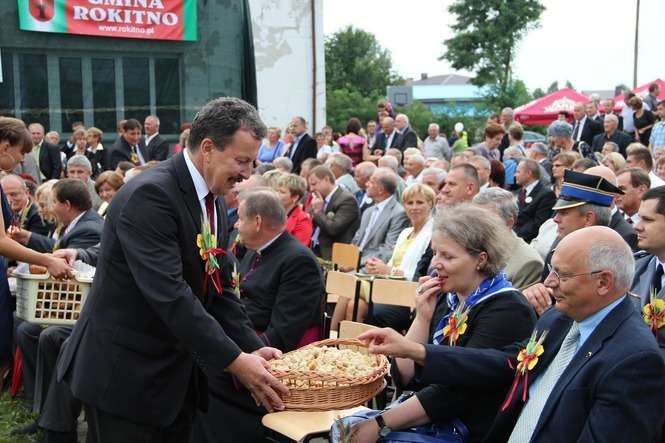 Tadeusz Łazowski starostą bialskim jest od 1998 roku z przerwą w pierwszej kadencji (fot. Archiwum)