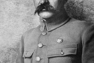 Józef Piłsudski (fot. K. Pęcherski)