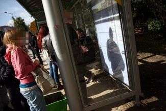 Z relacji poszkodowanych kobiet wynika, że zostały zaatakowane na tym przystanku w okolicach KUL. Fot. AS