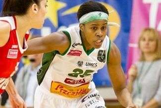 Ostatnie spotkanie Pszczółki AZS UMCS Lublin z Wisłą Can-Pack Kraków zakończyło się minimalnym zwycięstwem mistrzyń Polski

fot. azs.umcs.pl
