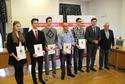 Sześć osób dostało stypendia sportowe od miasta/ fot.E.Burda 
