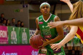 Pszczółka AZS UMCS Lublin w tym sezonie dwa razy pokonała już Ślęzę Wrocław

Fot. azs.umcs.pl