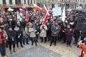 "Żądamy publikacji wyroku TK". Manifestacja KOD w Lublinie