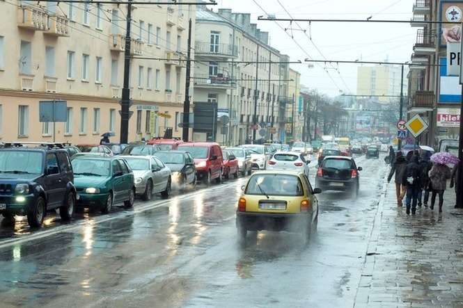 Przebudowa samej ul. Narutowicza ruszy na początku czerwca i potrwa do końca sierpnia