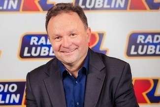 Marek Skowronek był dziennikarzem Radia Lublin