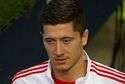 Robert Lewandowski z ośmioma bramkami na koncie jest drugim po Cristiano Ronaldo najskuteczniejszym strzelcem Champions League
FOT. WIKIPEDIA