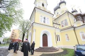 Piękna i unikalna. Cerkiew w Hrubieszowie już po remoncie