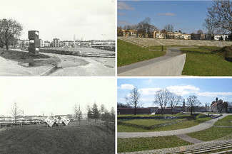 Zamojski amfiteatr wybudowano w połowie lat 70 w czynie społecznym. Dziś do amfiteatru wraca życie. Mają się tam odbywać niektóre spektakle Zamojskiego Lata Teatralnego