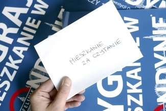 Drugie losowanie w naszej loterii „Mieszkanie za czytanie” przeprowadzimy w najbliższy czwartek