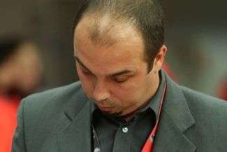 Fot. Maciej Kaczanowski

Przed trenerem Michałem Sikorą i jego zawodnikami stoi dzisiaj trudne zadanie