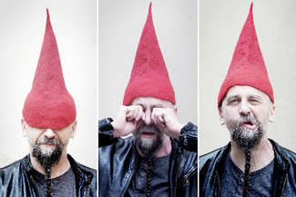 Jarosław Koziara (fot. Dorota Awiorko)