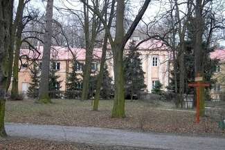 Pałac w Tomaszowicach-Kolonii