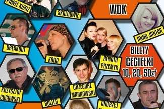 Włodawa: Burmistrz wcieli się w Riedla. Wystąpi też "Anna Jantar"