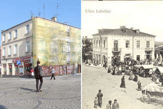 Kamienica przy ul. Lubelskiej 24 jako pierwsza doczekała się remontu. Po nim ma przypominać tę sprzed wojny
