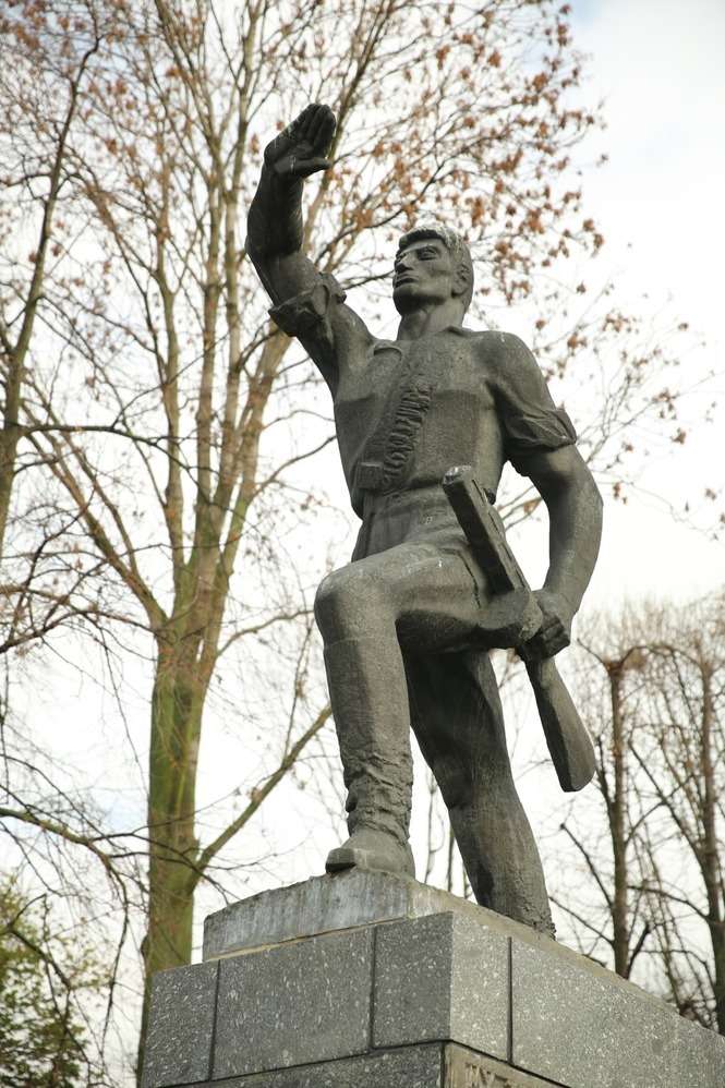 Pomnik Partyzanta w Kraśniku