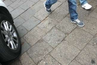 Lublin: Biorą się za chodniki na Czubach