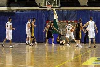 Spotkania Braci Mrozik z Matematyką od lat są ozdobą rozgrywek Pod Koszami Dziennika Wschodniego

Fot. archiwum