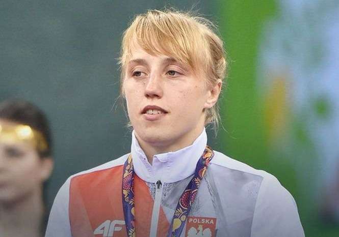 Katarzyna Krawczyk w Zrenjaninie wygrała wszystkie swoje walki<br />
<br />
Fot. materiały prasowe Cementu-Gryfa Chełm