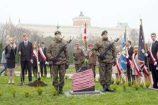 Jerzy Kalasiewicz został zamordowany w Bykowni w 1940 r., fot. Maciej Kaczanowski