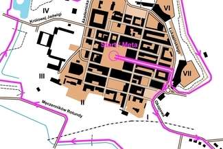 Zapisz się Ogólnopolski Bieg Wokół Twierdzy Zamość