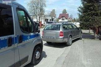 Potrącił kobietę na przejściu i uciekł. Zatrzymali go w Świdniku