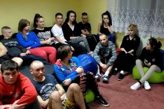 Nagranie, protesty, oczekiwanie. Co dalej z młodzieżą z ośrodka w Rejowcu?