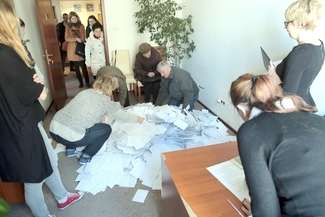 Czwartkowe losowanie w redakcji Dziennika Wschodniego