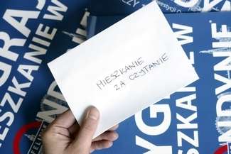 Mieszkanie za czytanie: Sobotni Joker ratuje zapominalskich