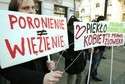 Kościół chce całkowitego zakazu aborcji w Polsce. Partia Razem protestowała w Lublinie