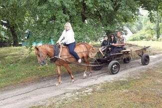 Wystawę prac Piątka i Karczmarskiego we włodawskim muzeum można oglądać do końca wakacji