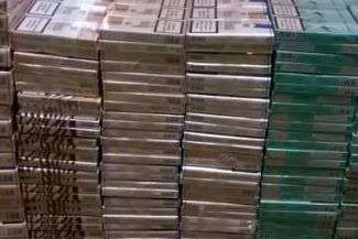 Biała Podlaska: Nielegalne papierosy i spirytus u 69-latki