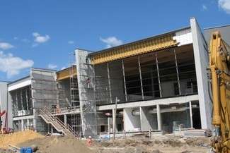 Sztandarowa inwestycja władz miasta pochłonie 33,1 mln zł (fot. Jacek Barczyński)