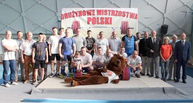 Na inaugurację ekstraklasy Orlęta Łuków zmierzyły się na swoim pomście z mistrzem Polski Budowlanymi Opole<br />
FOT. ROBERT DOŁĘGA<br />
