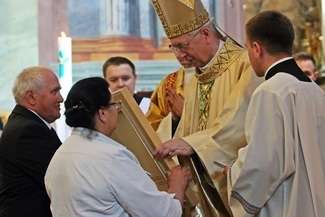 "Jest za co dziękować Bogu". Złoty jubileusz abpa Bolesława Pylaka