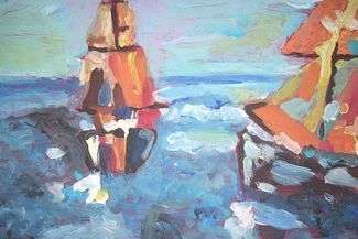 Nagrodzona praca Emilii Gałki