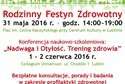 IV Lubelskie Dni Promujące Zdrowie. Przejazd rowerowy i Rodzinny Festyn Zdrowotny