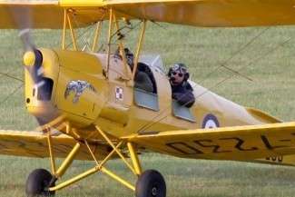 Pokazy lotnicze pod Chełmem. Wśród uczestników FireBirds i Biało-Czerwone Iskry